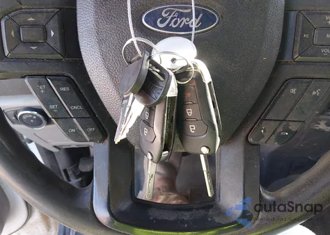 2019 Ford F-350 Xl z USA, uszkodzony, nr VIN 1FD7X3B6XKED43350